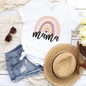 Mother’s Day! Matching Mama & Mini Tees on the softest Bella Canvas Cotton